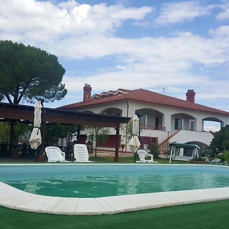 B. & B. Villa Giada Marina di Ginosa Exteriér fotografie