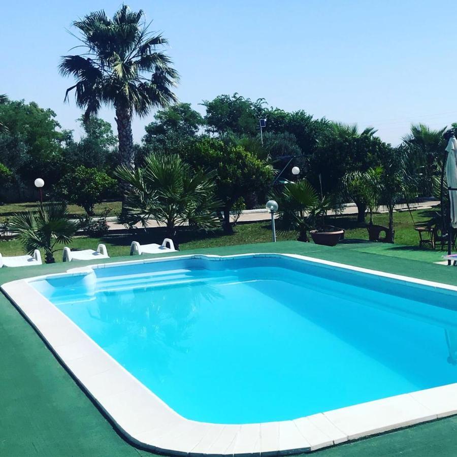 B. & B. Villa Giada Marina di Ginosa Exteriér fotografie