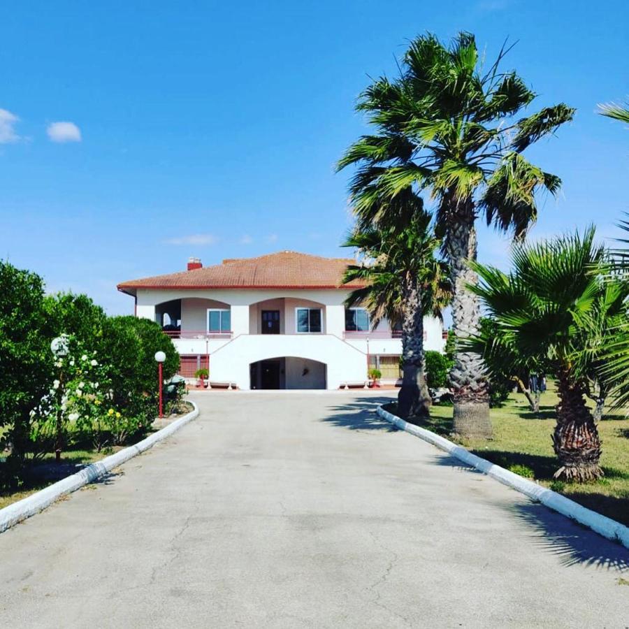 B. & B. Villa Giada Marina di Ginosa Exteriér fotografie
