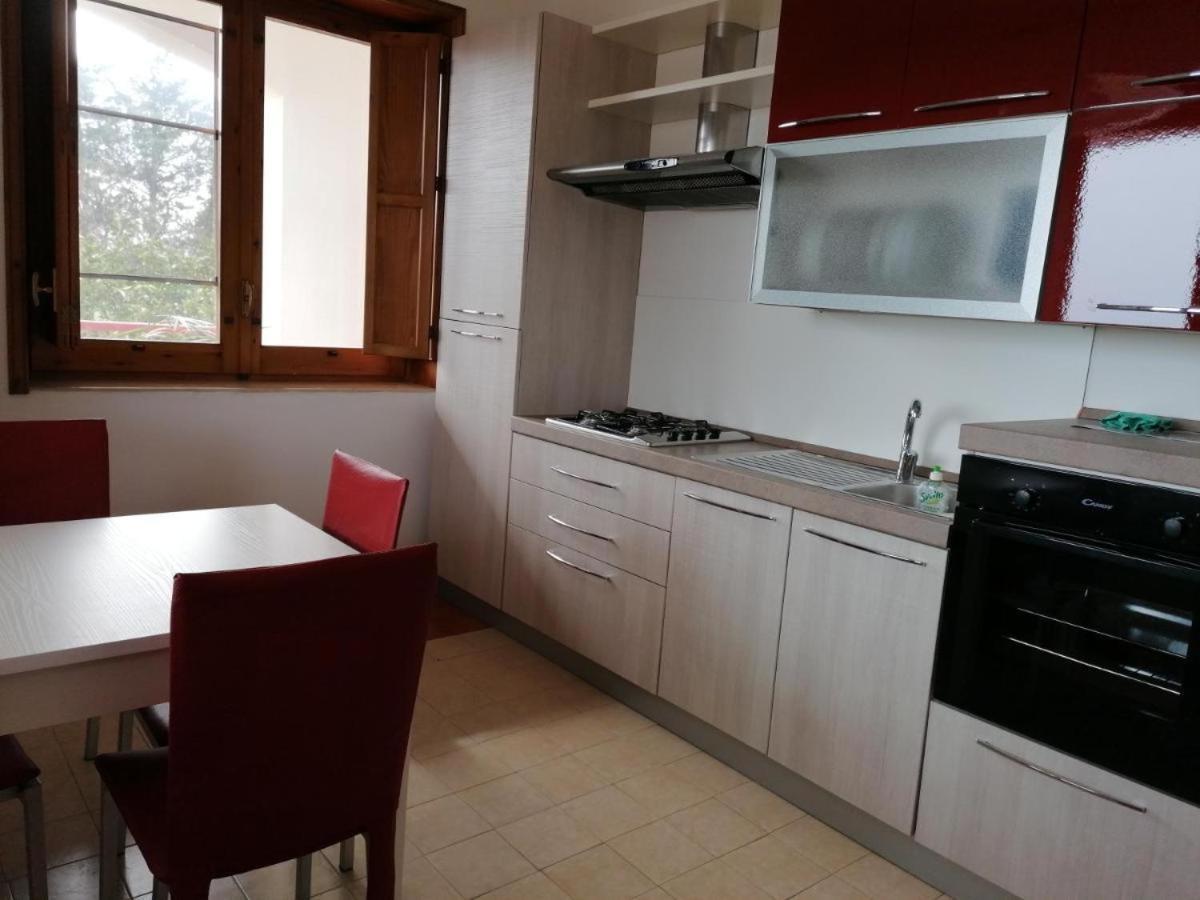 B. & B. Villa Giada Marina di Ginosa Exteriér fotografie