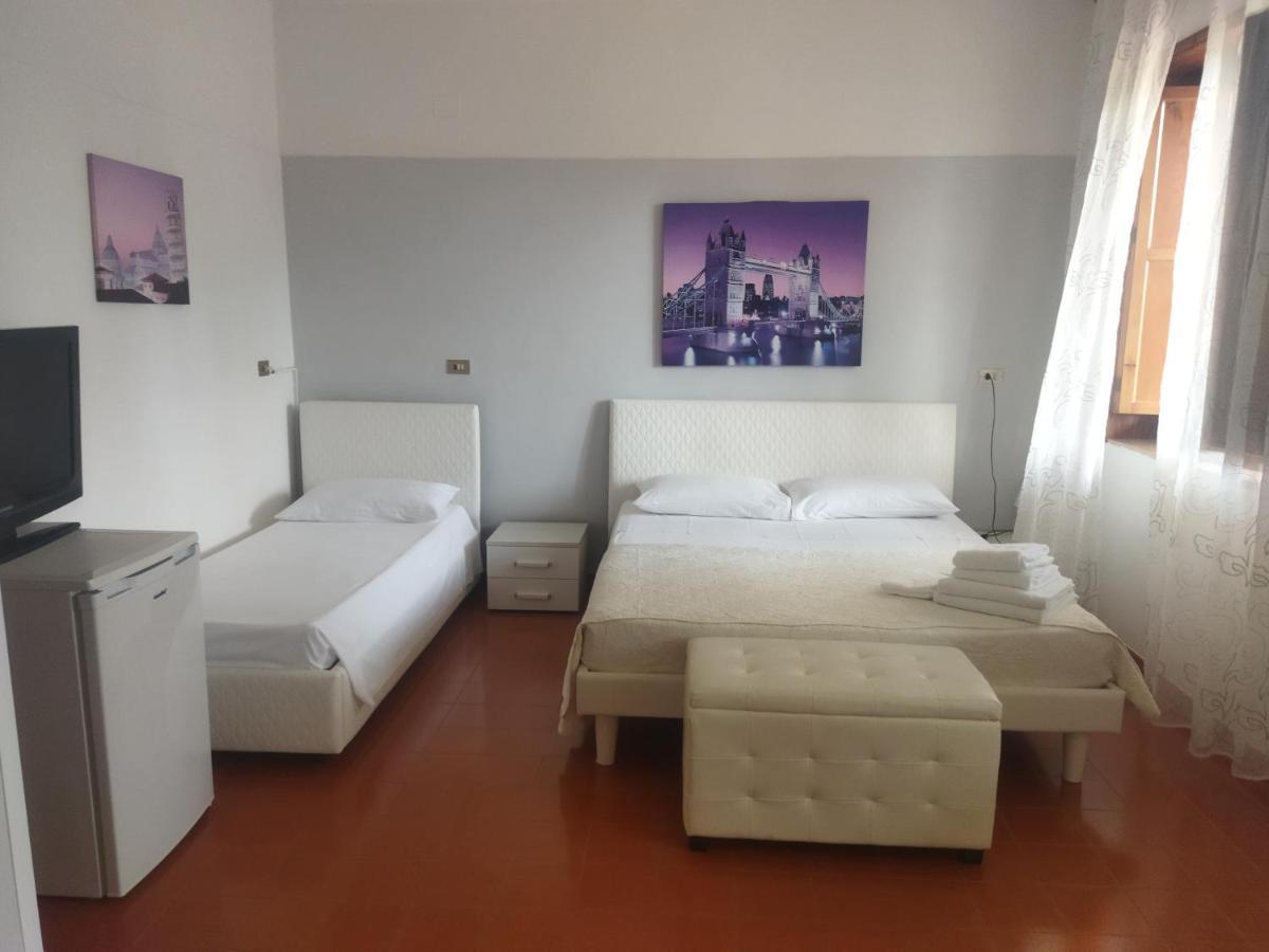 B. & B. Villa Giada Marina di Ginosa Exteriér fotografie