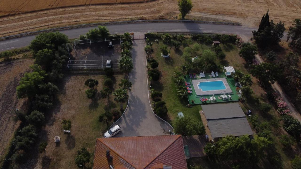 B. & B. Villa Giada Marina di Ginosa Exteriér fotografie