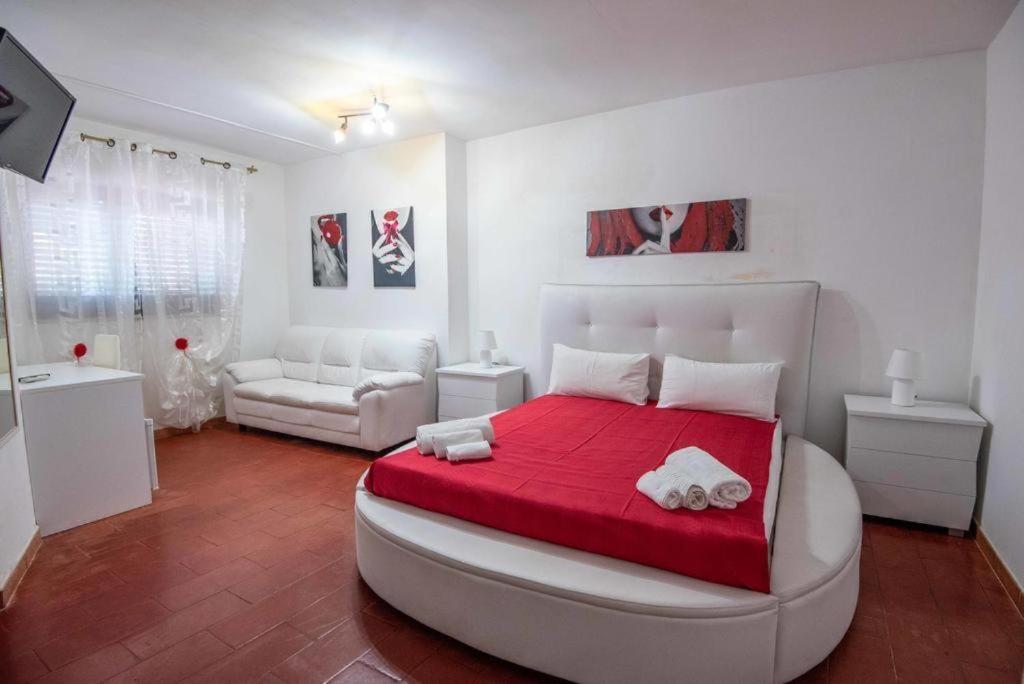 B. & B. Villa Giada Marina di Ginosa Exteriér fotografie
