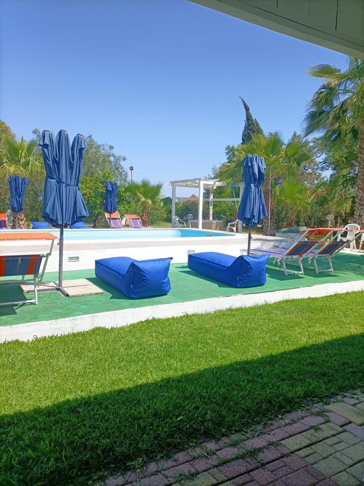 B. & B. Villa Giada Marina di Ginosa Exteriér fotografie