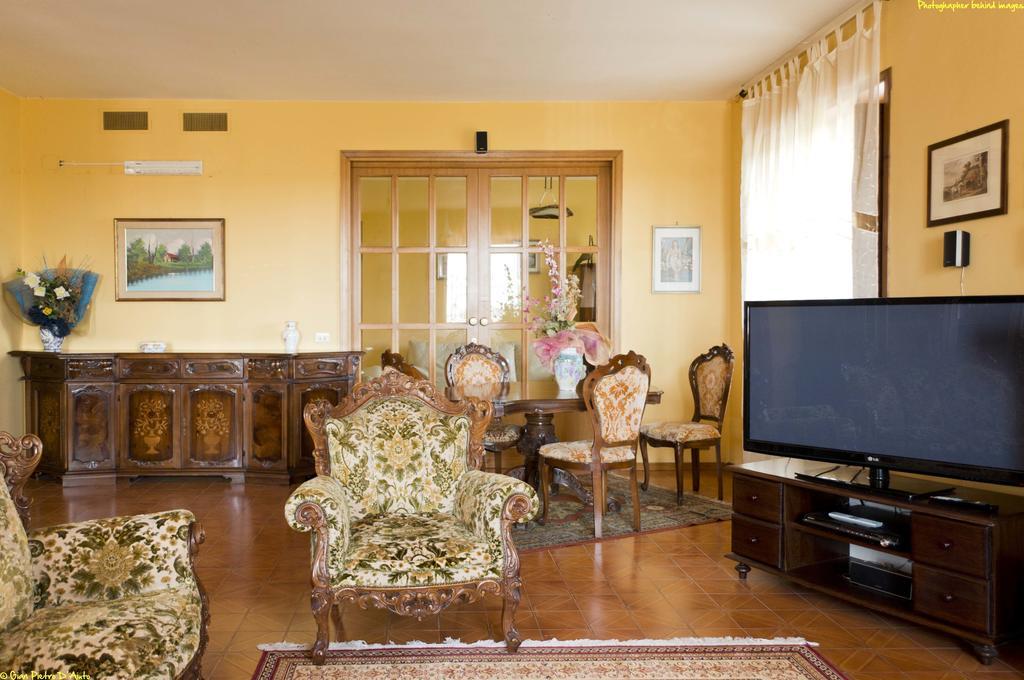 B. & B. Villa Giada Marina di Ginosa Exteriér fotografie