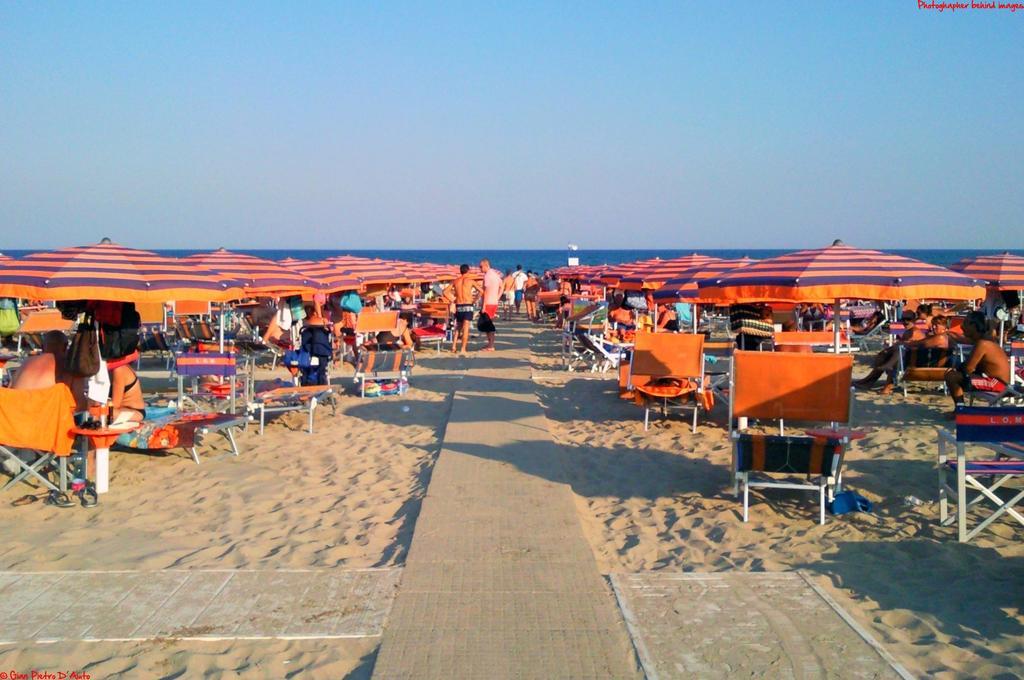B. & B. Villa Giada Marina di Ginosa Exteriér fotografie