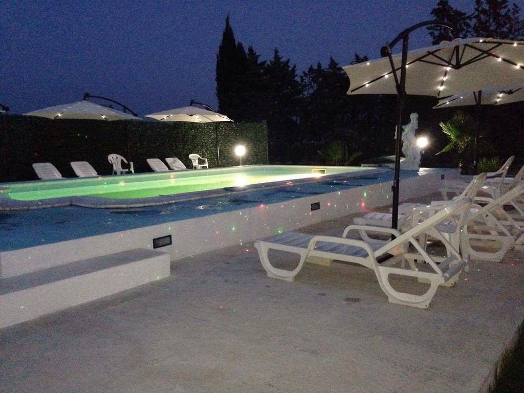 B. & B. Villa Giada Marina di Ginosa Exteriér fotografie