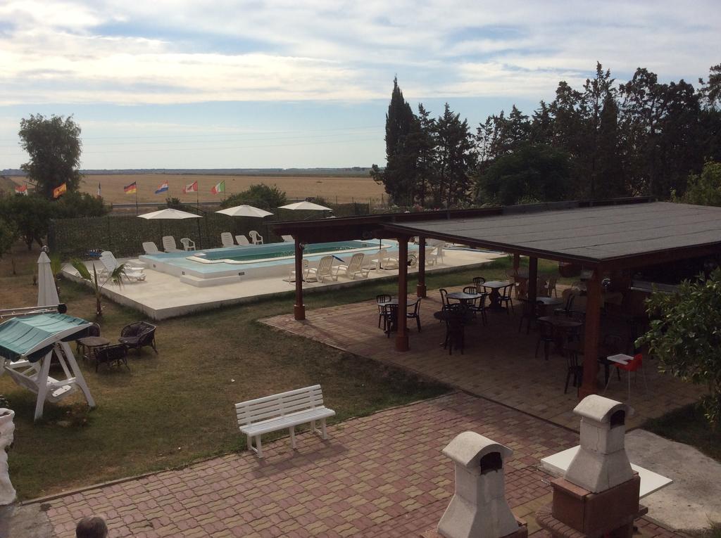 B. & B. Villa Giada Marina di Ginosa Exteriér fotografie