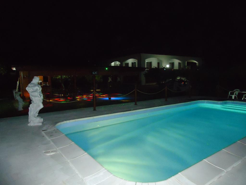 B. & B. Villa Giada Marina di Ginosa Exteriér fotografie