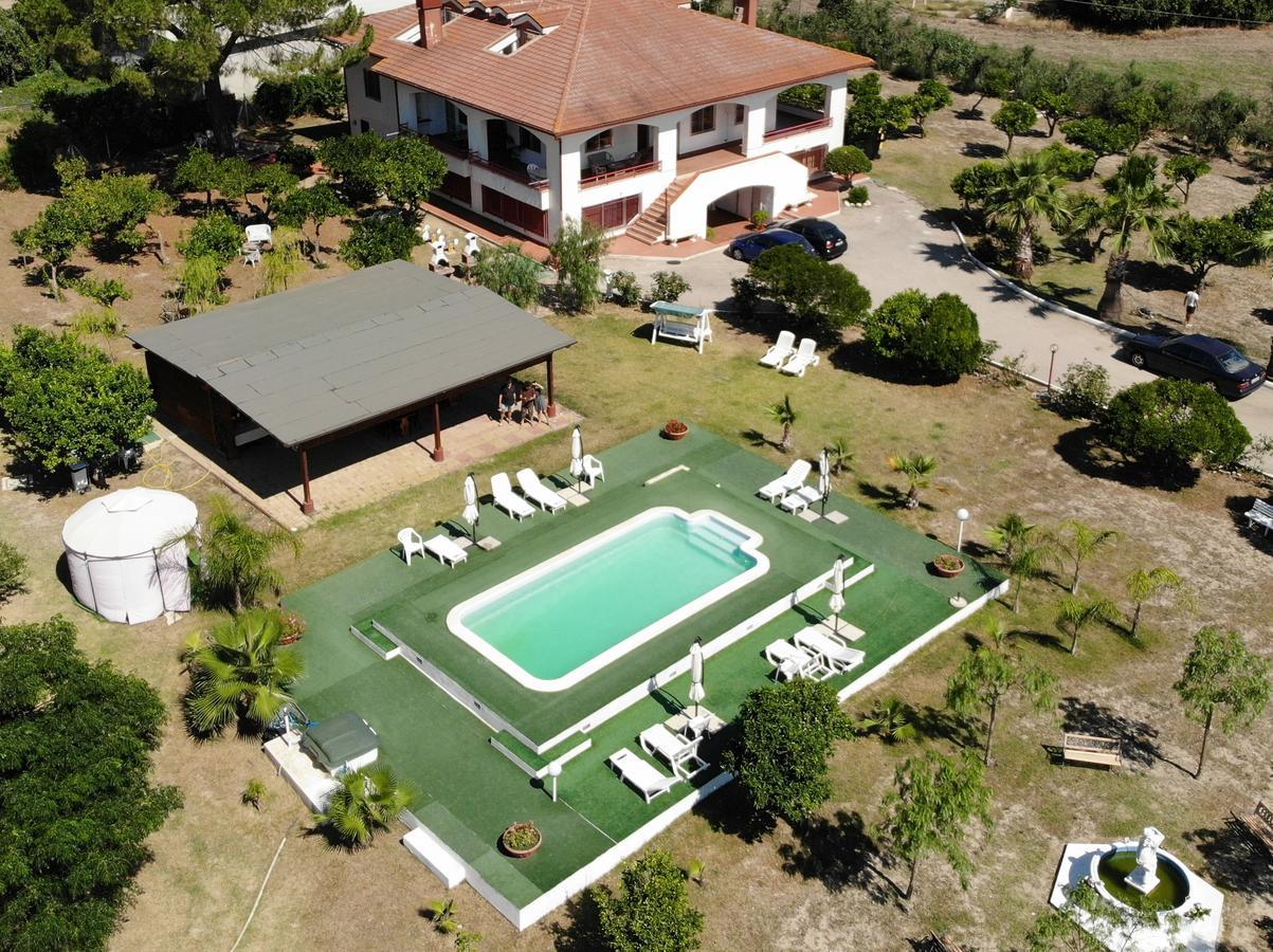 B. & B. Villa Giada Marina di Ginosa Exteriér fotografie