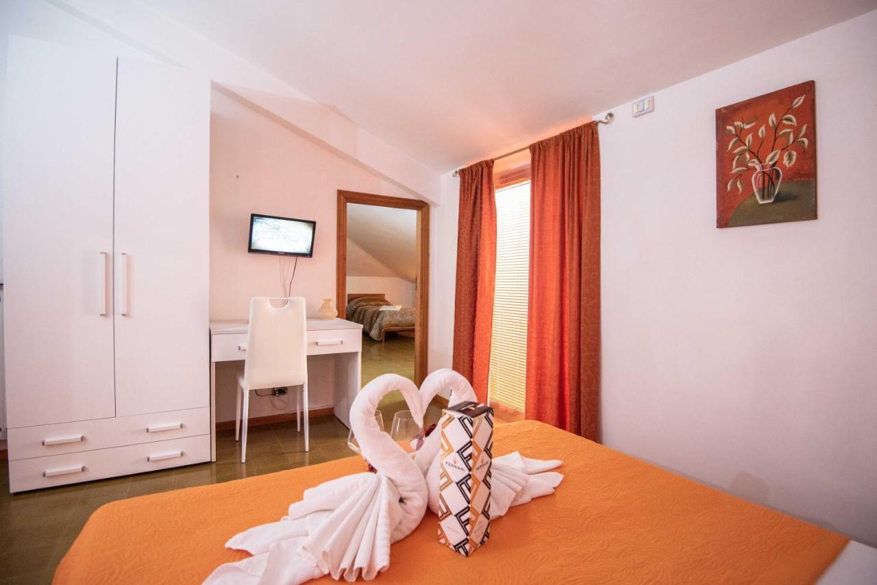 B. & B. Villa Giada Marina di Ginosa Exteriér fotografie